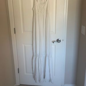 Floor length Mossimo Sun Dress ☀️